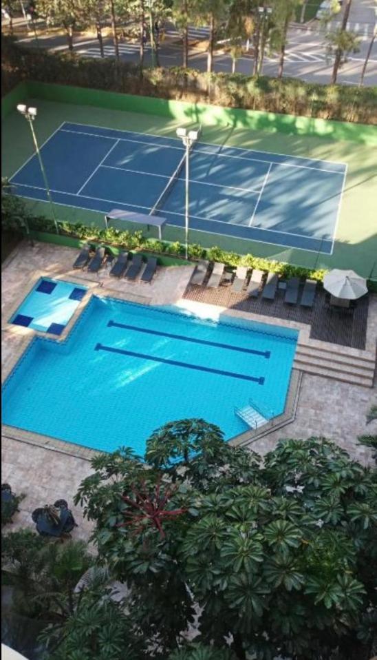 Com A Localizacao De Alphaville Apartment *