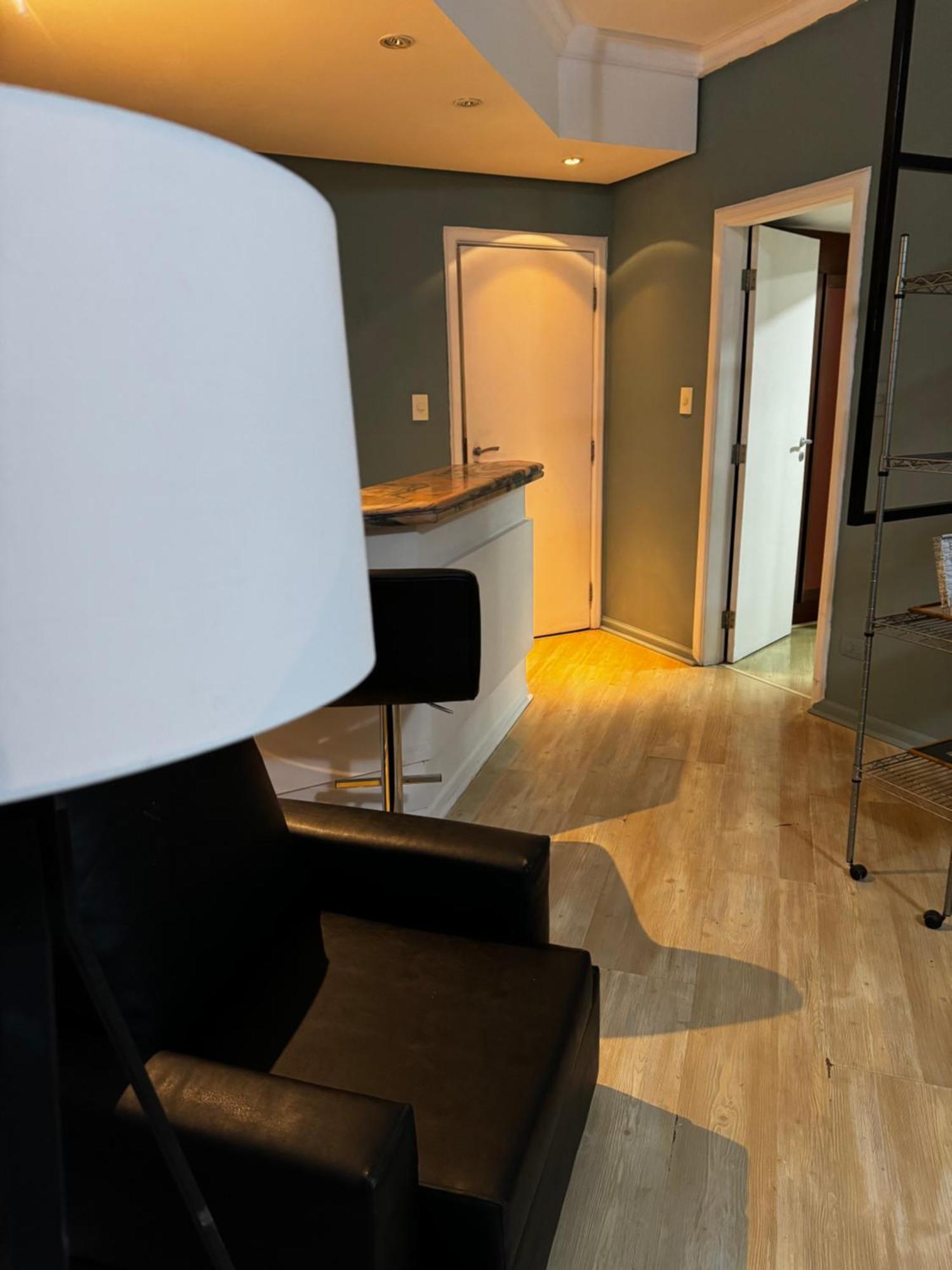 Apartment Com A Localizacao De Alphaville