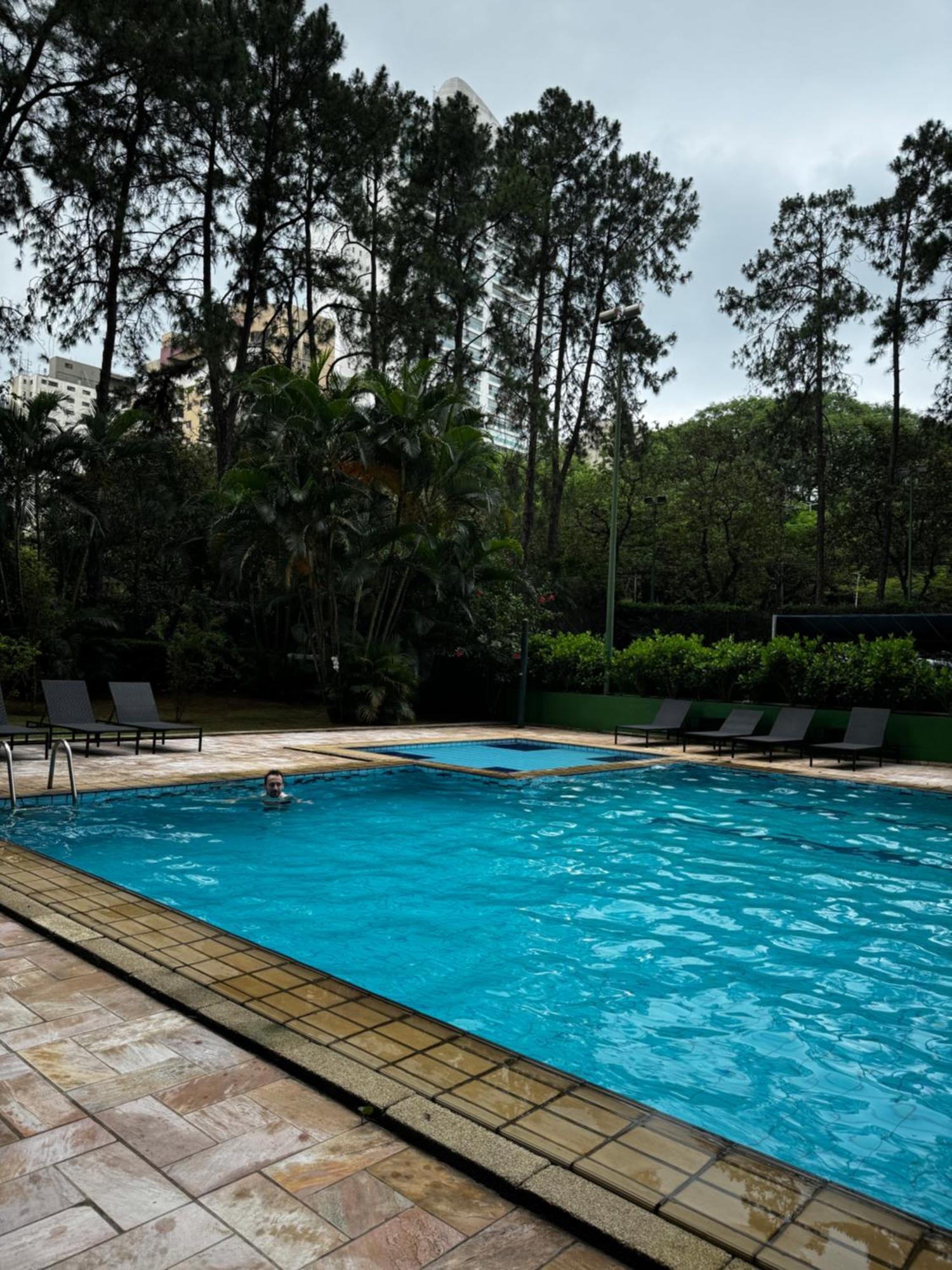Apartment Com A Localizacao De Alphaville Barueri
