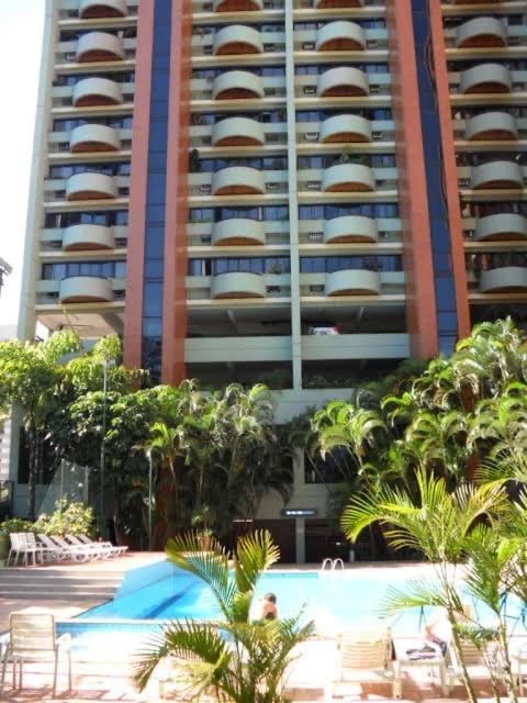Com A Localizacao De Alphaville Apartment *