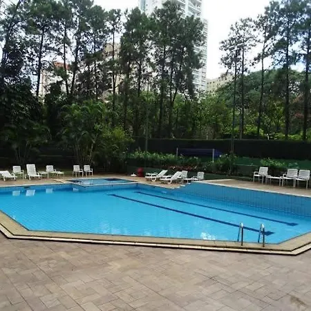 Apartamento Com A Melhor Localizacao De Alphaville Barueri Exterior photo